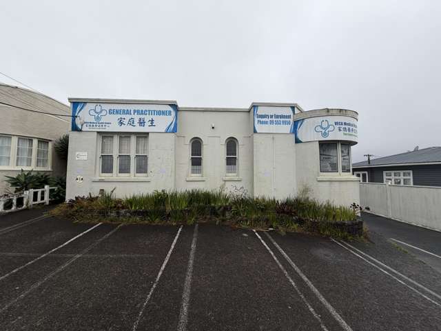 Affordable Birkenhead medical – functional space