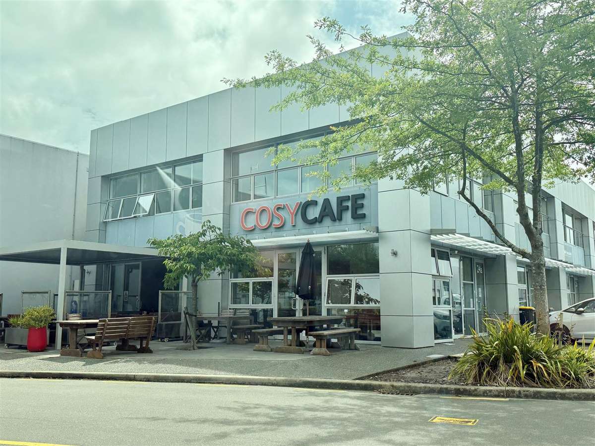 Casebrook 23/150 Cavendish Road | Casebrook | Christchurch City | Commercial ...