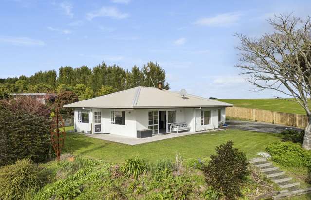 Private lifestyle with income and opportunity