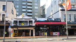 Receivership sale for prized Courtenay Place properties