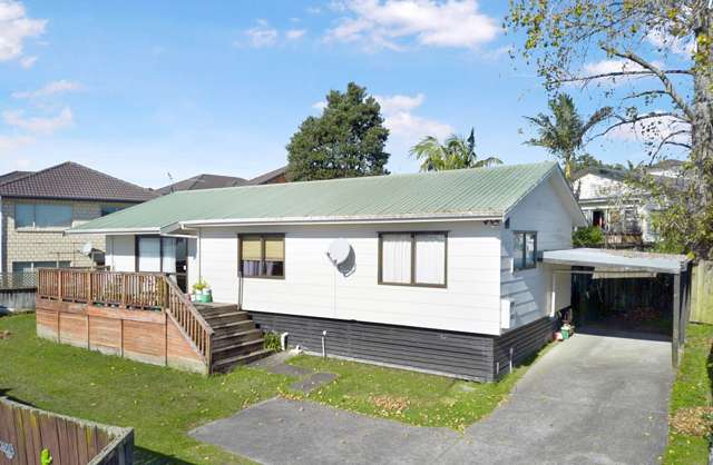 Freestanding 3-Bedroom Home