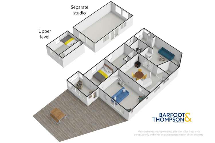 9 Wood Bay Road Titirangi Waitakere City Houses for Sale One Roof