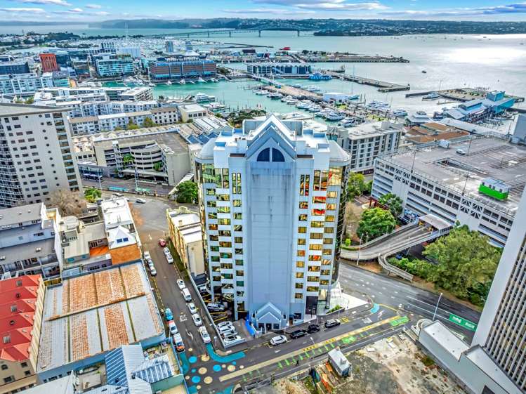 22 Fanshawe Street City Centre_18