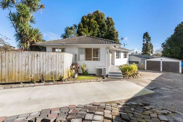 3-Bedroom Home in Central Location