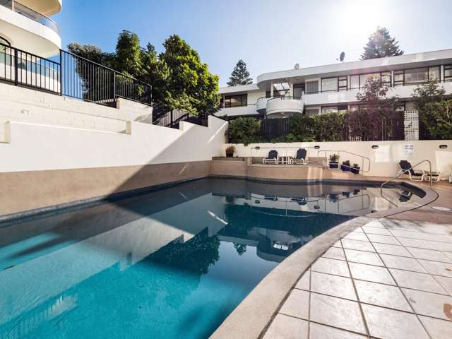 Top experience – top floor living