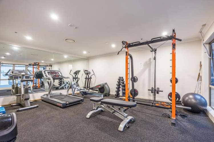 4H/1 Emily Place Auckland Central_7