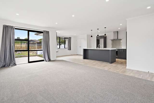 Modern Comfort and Easy-Care Living