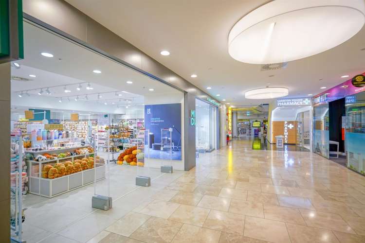 Shop 109, 180 Lambton Quay Wellington Central_3