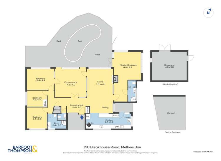 156 Bleakhouse Road Mellons Bay_17