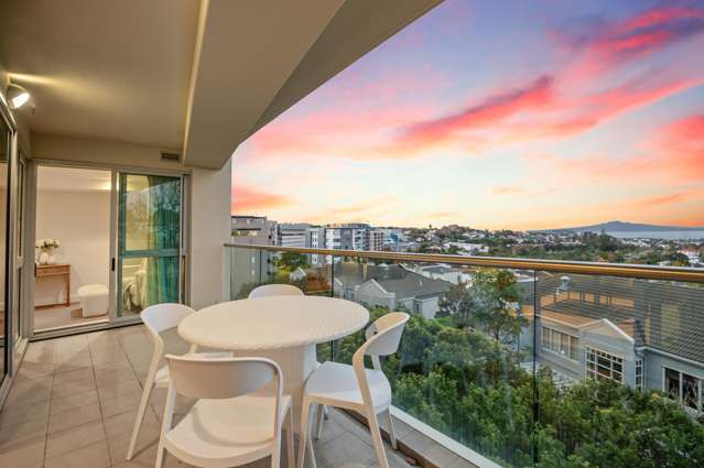 Oakridge - Apt.501/10 Middleton Road Remuera_4