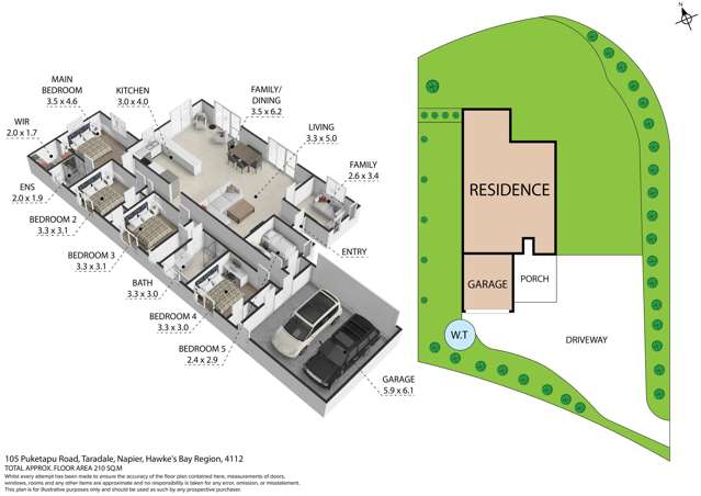 105 Puketapu Road Taradale_1