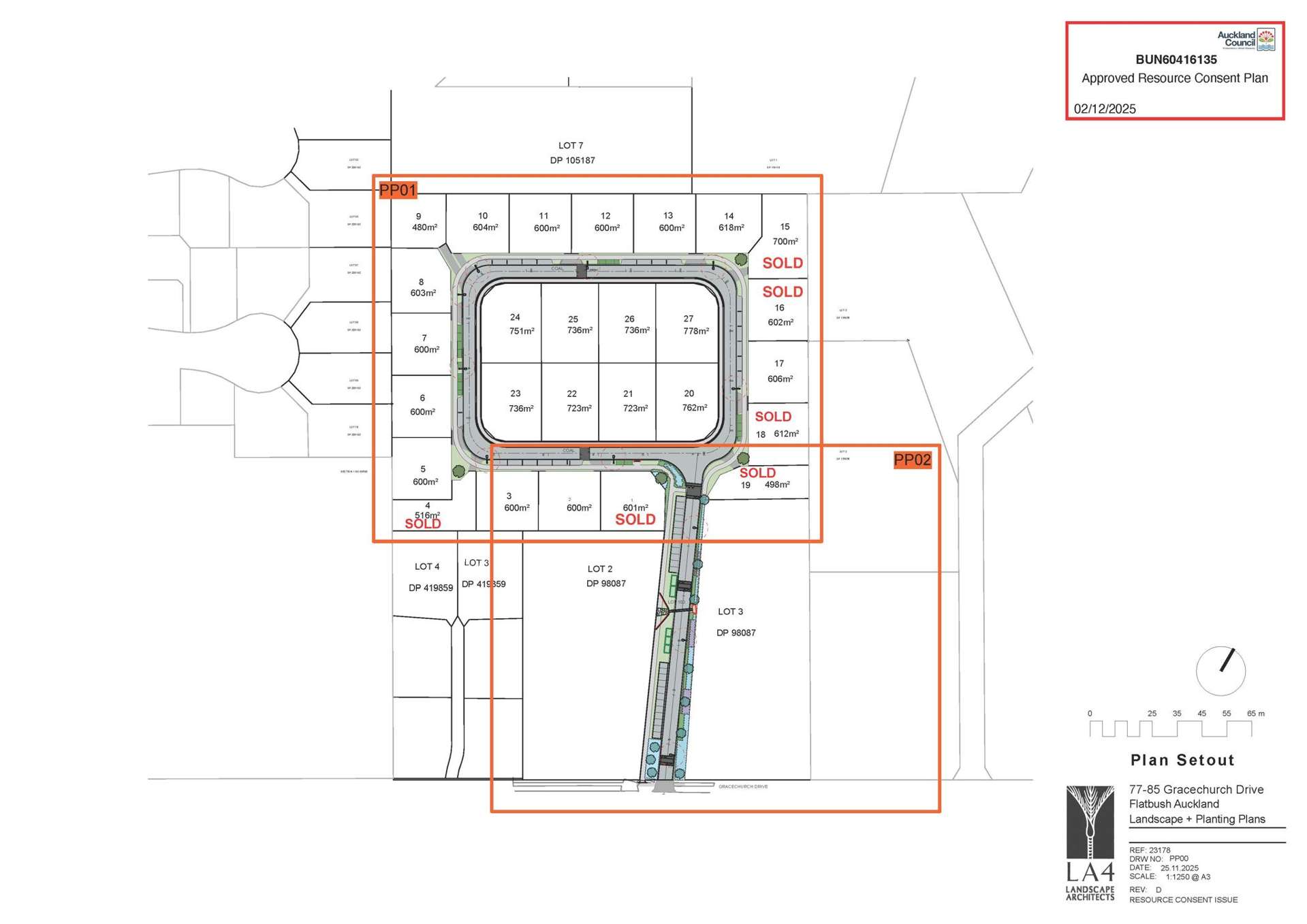 Lot 3/77, 81, 85 Gracechurch Drive Dannemora_0