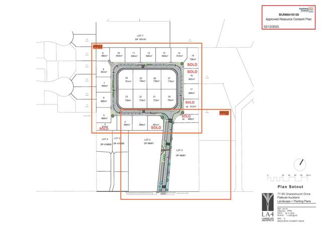 Dannemora's Most Exciting New Land Release!