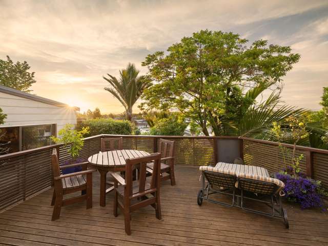 Peaceful, Private & Tranquil