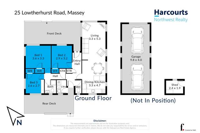 25 Lowtherhurst Road Massey_1