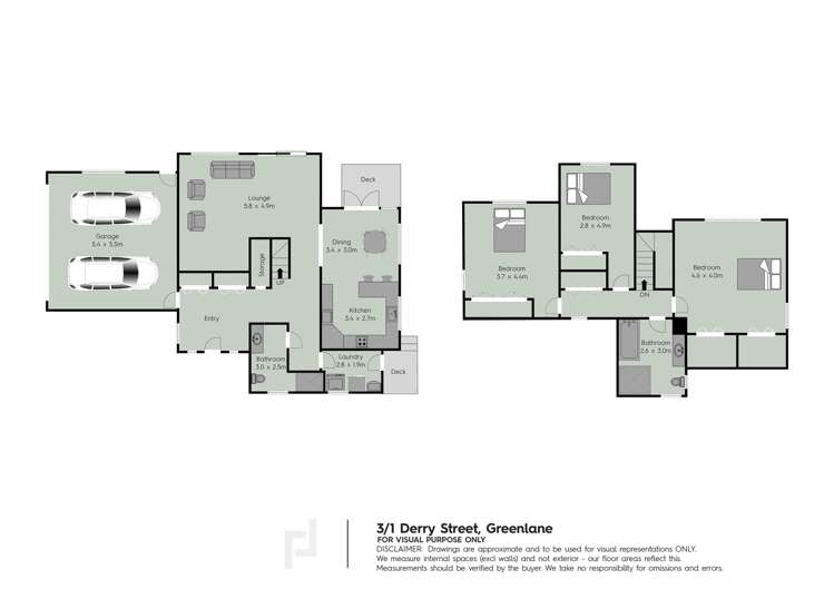 3/1 Derry Street Greenlane_14
