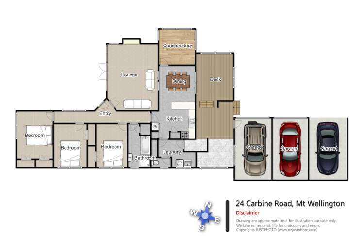 24 Carbine Road Mount Wellington_6