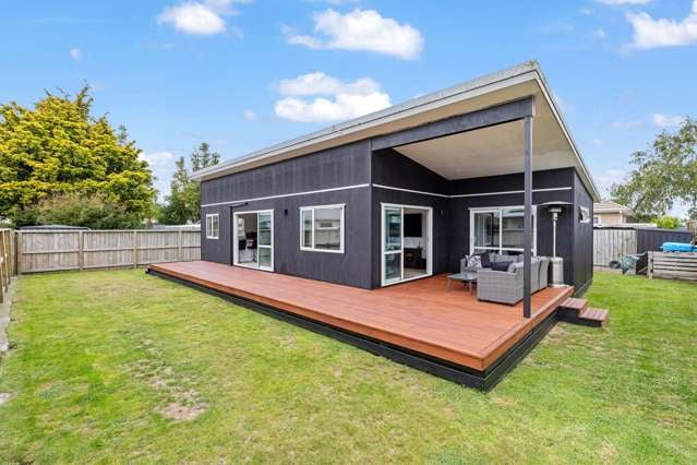 Easy care, sun filled, move in ready!