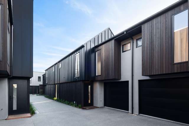 Four Sold, Three Remaining!