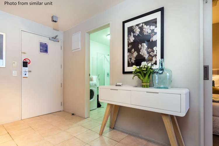 103/188 Hobson Street Auckland Central_14