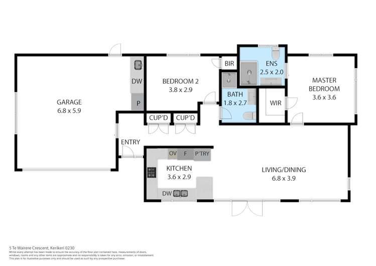 5 Te Wairere Crescent Kerikeri_21