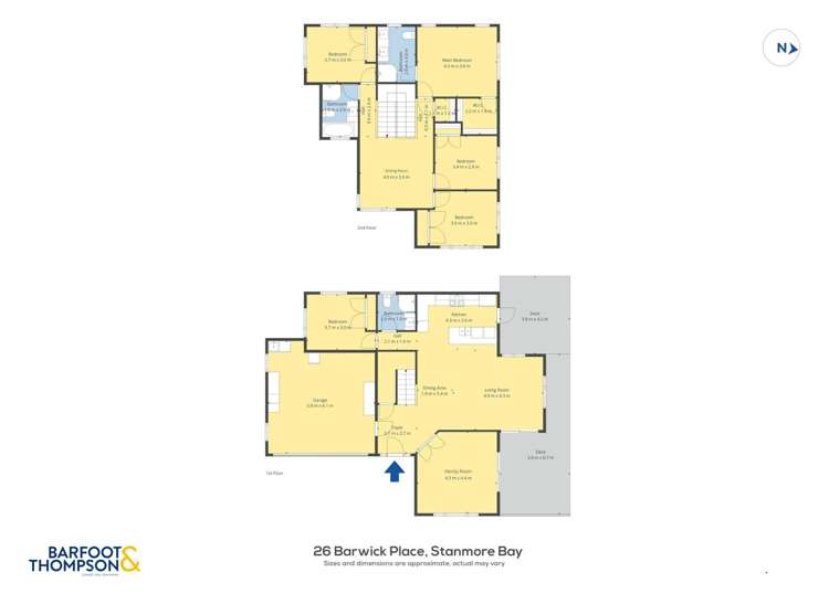 26 Barwick Place Stanmore Bay_23