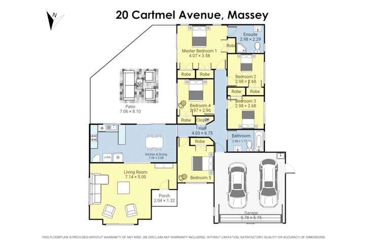 20 Cartmel Avenue Massey_21