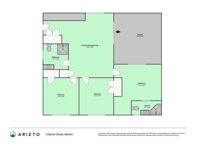 6 Banks Street Marfell_1