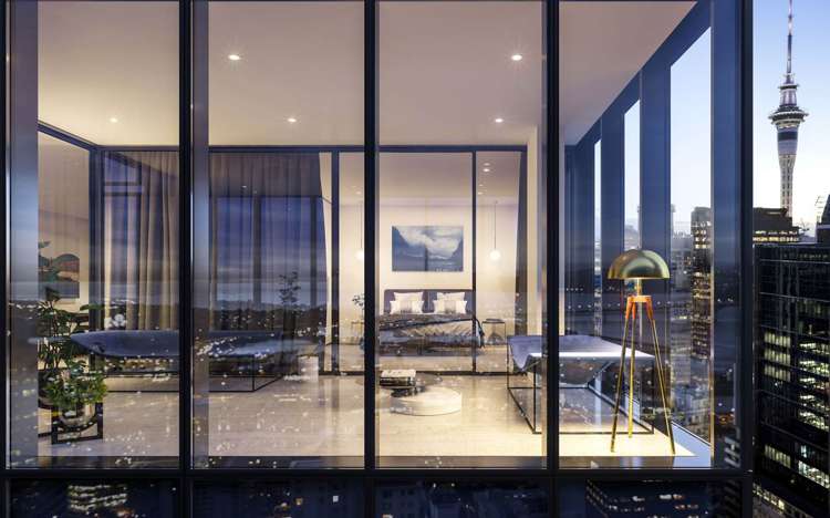 1107/10 Commerce Street Auckland Central_13