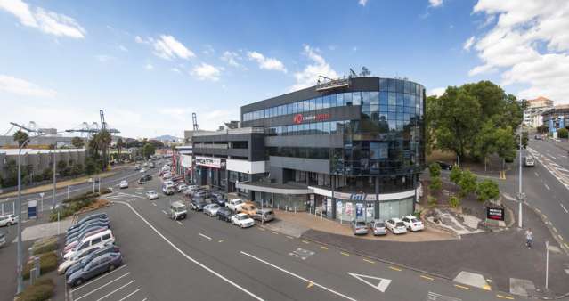 Fully Fitted Parnell Office with Park Views