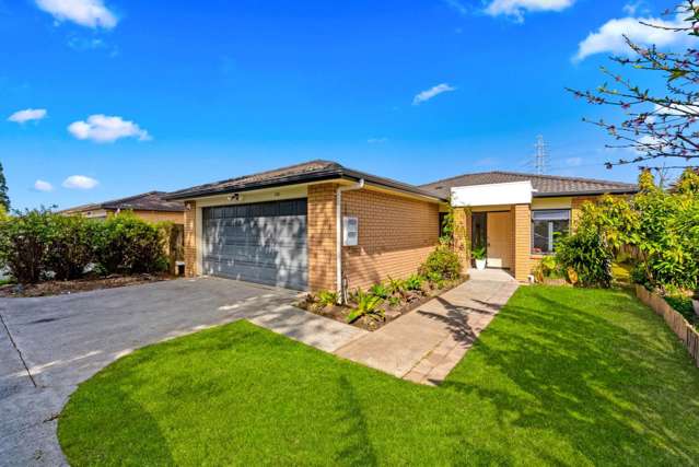 Charming 3-Bedroom Double Garage Brick Home