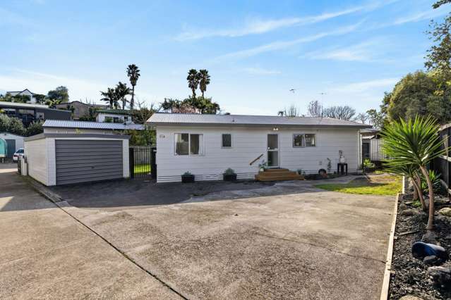 Welcome Bay Hidden Gem!