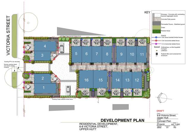 Lot 15 Proposed Subdivision of 6-8 Victoria Street Ebdentown_1