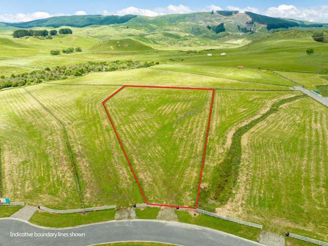 A lifestyle landmark – Lot 63 – Edendale