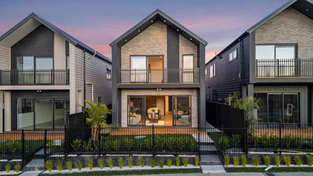 Sunny New Home with Reserve Views
