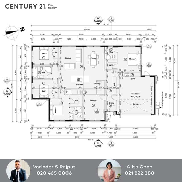 Your Private Retreat with Two Masters & Endless Comforts