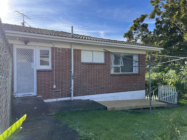 Mt Roskill, 2 bedrooms