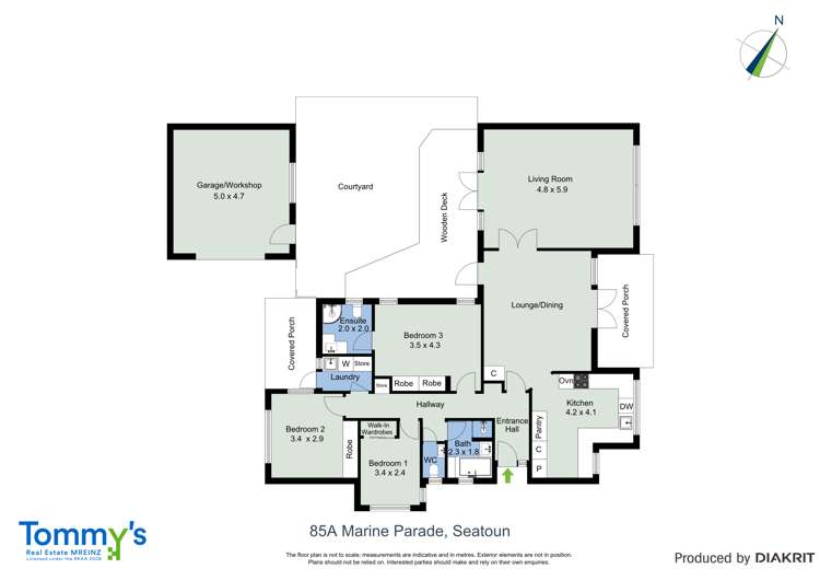 85a Marine Parade Seatoun_14