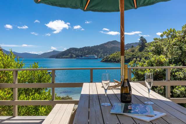 Lot 2 Te Rua Bay Queen Charlotte Sound_2