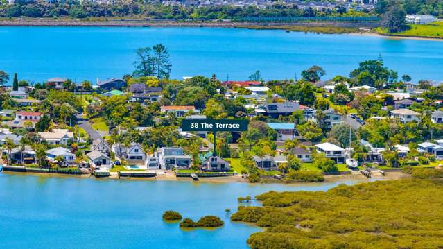 Auckland’s most undiscovered waterfront playground