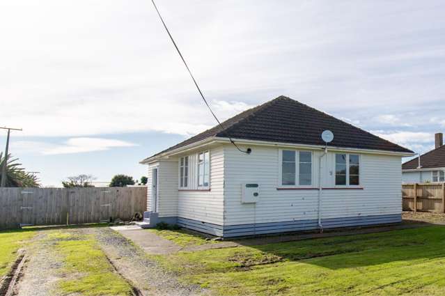 SOLID HOME WITH ENDLESS POTENTIAL