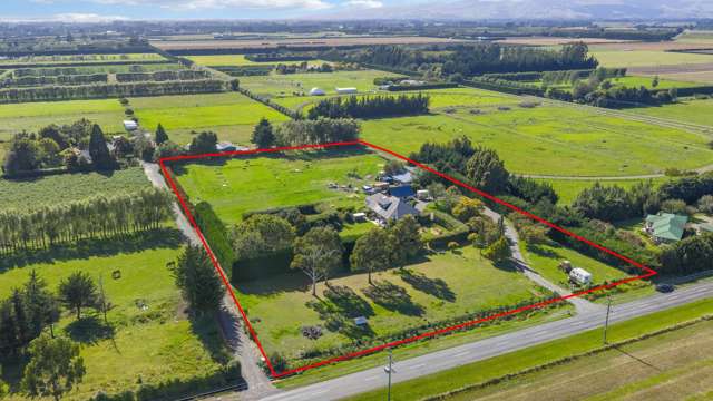 Strategic landbank opportunity