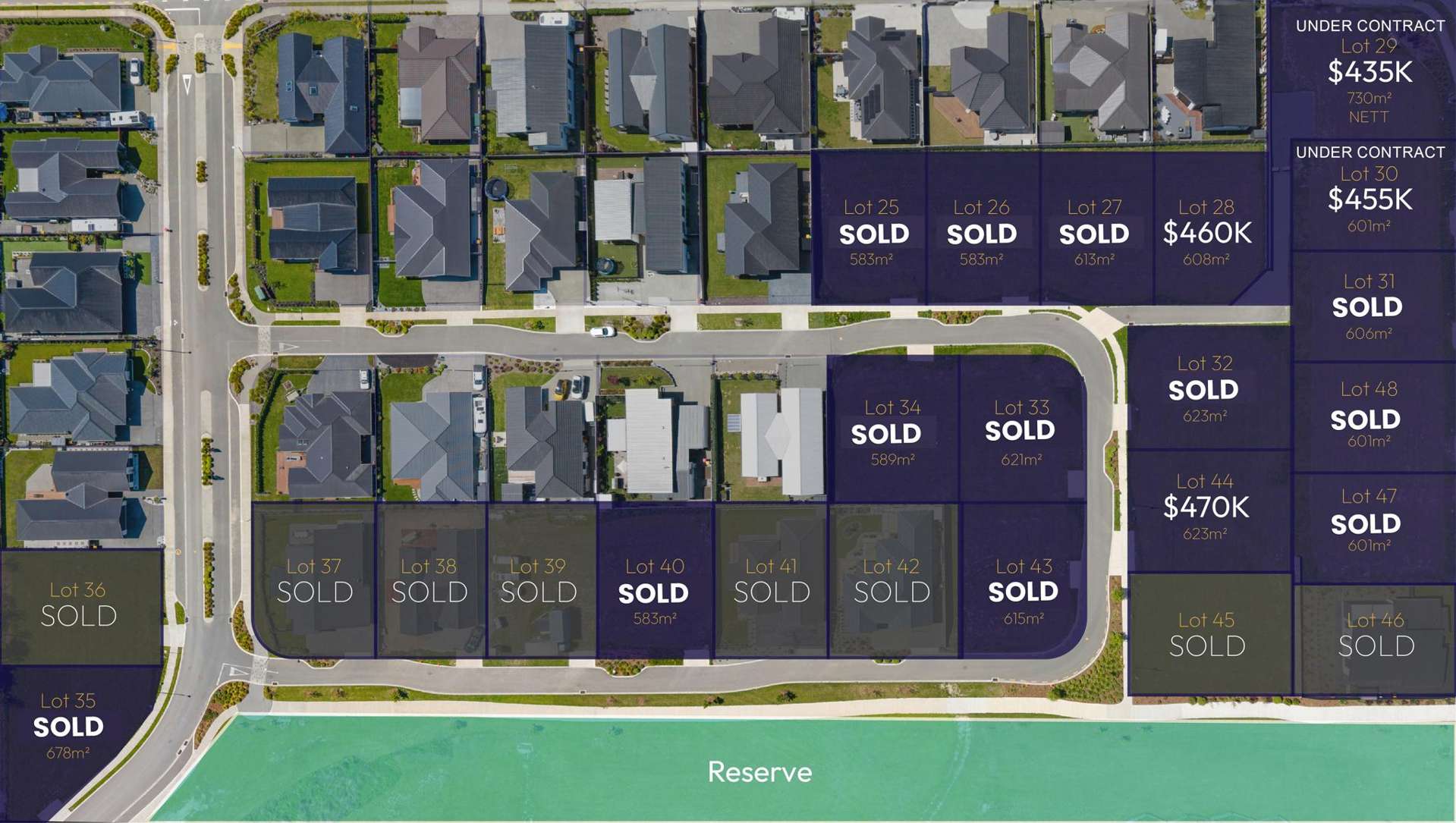 Stage 3 and 4 Paton Rise Subdivision Richmond_0