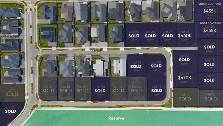 Stage 3 and 4 Paton Rise Subdivision_0