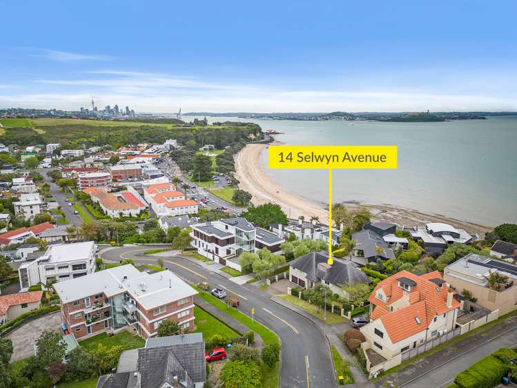 14 Selwyn Avenue Mission Bay_23