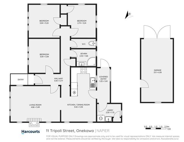 11 Tripoli Street Onekawa_2