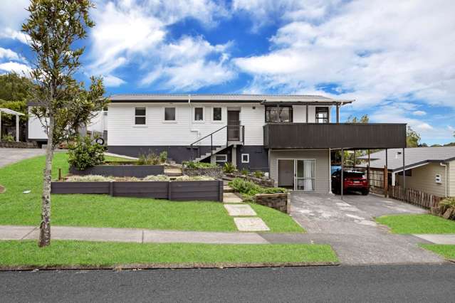 Sunny Home with Exceptional Flexibility