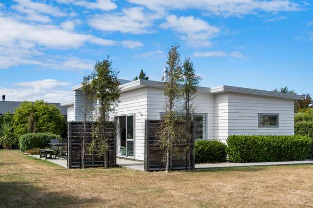 Light, bright & packed with potential