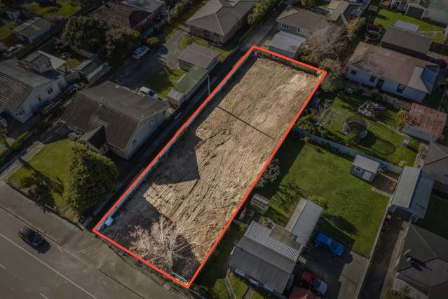 Prime development opportunity - consent approved