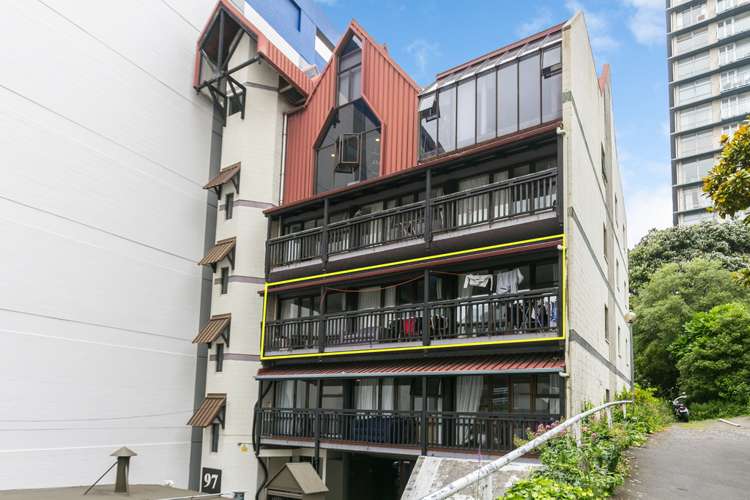 3/97 Boulcott Street Wellington Central_0